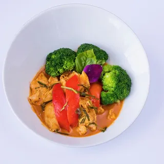 Panang Curry