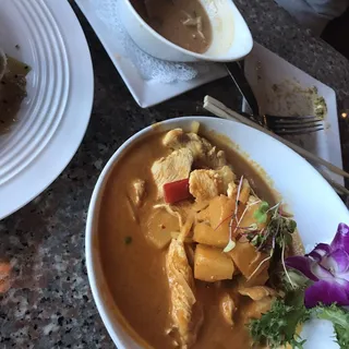 Pineapple Curry