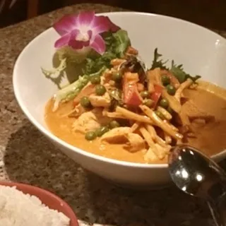 Seafood Curry