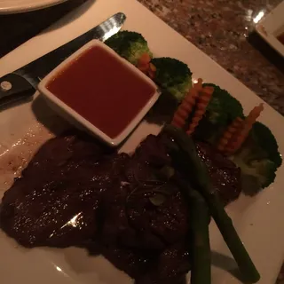 Steak Thai Style