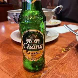 Classic Thailand Beer
