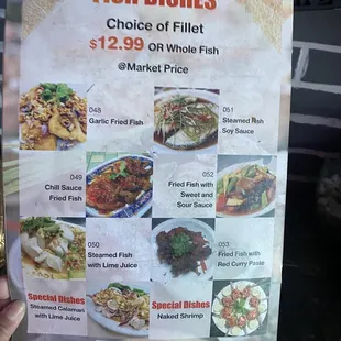 8.18.22 NOTE- prices has increased since. Need to check the price. Old menu and haven't updated it yet.