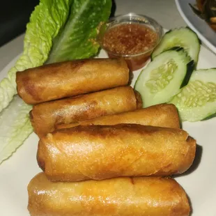 Spring Rolls