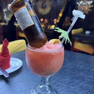 Strawberry Singha