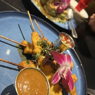 Chicken Satay