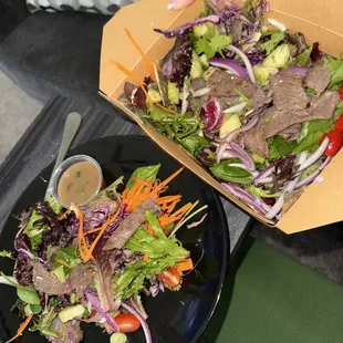 Beef Salad