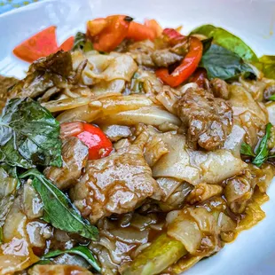 Drunken Noodles