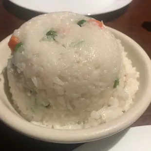 Coconut Rice