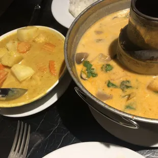 Yellow Curry
