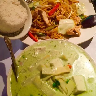 Green Curry