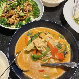 Red Curry