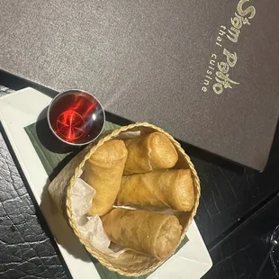 Spring Rolls