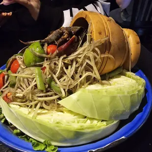 Papaya Salad