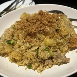 Pineapple Fried Rice