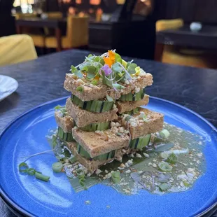 Tofu Tower
