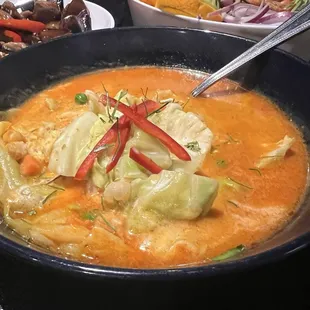 Panang Curry