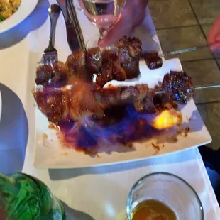 Volcano Chicken