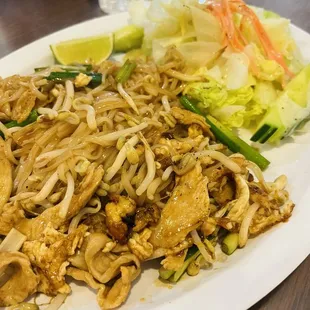 Phad Thai