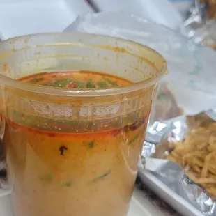 Panang curry