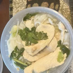 Chicken Noodle Soup