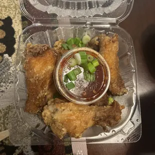 Chicken Hot Wings