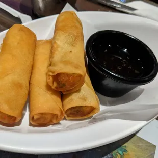 Spring rolls