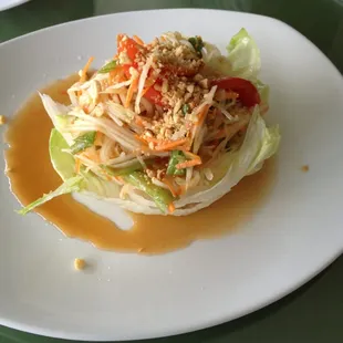 Papaya Salad