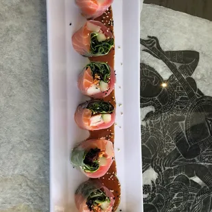 Sashimi Roll