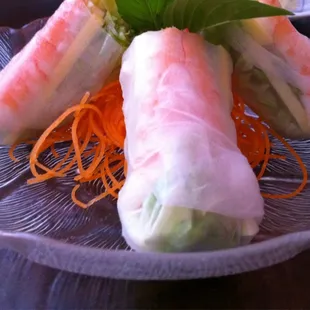 Summer Rolls