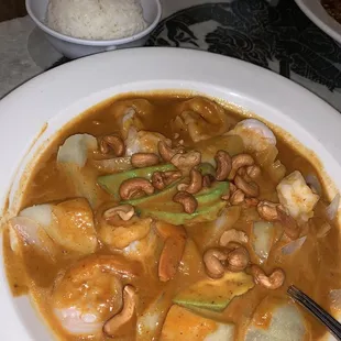 Massaman Curry