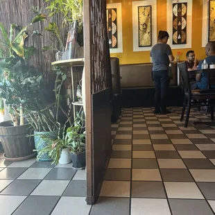 interior