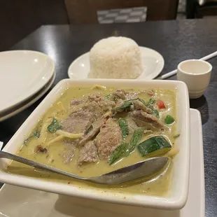Green Curry