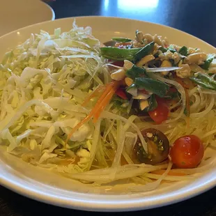 Papaya Salad