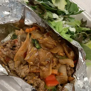 Pad Kee Mao