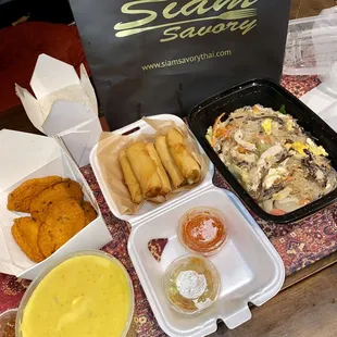 Yellow Curry