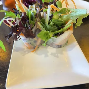 Summer Rolls