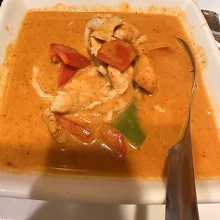 Panang Curry