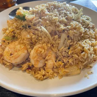 Shrimp Fried Rice