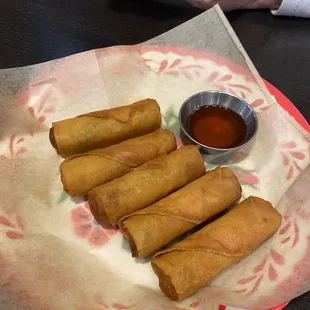 Egg Rolls