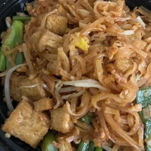 34. Pad Thai Noodle