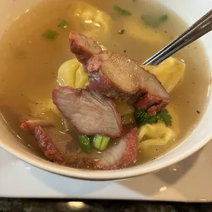 21. Wonton Soup