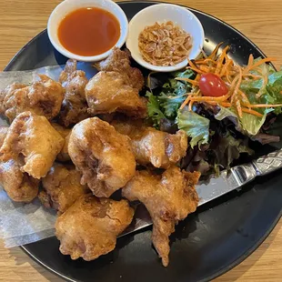 Thai Fried Chicken