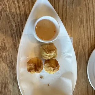 Cream Cheese Wonton (6)