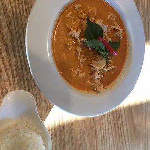 Panang Curry
