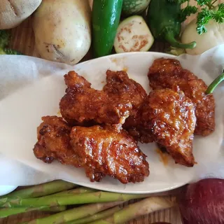 Siam Spice Wings (6)