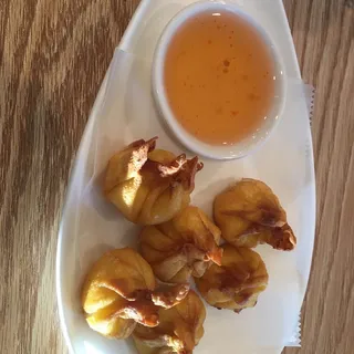 Cheese Wonton (6)