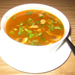 Tom Yum Soup