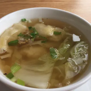 Wonton Soup