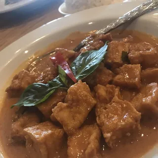 Panang Curry