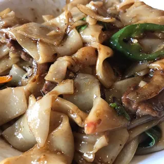 Drunken Noodle